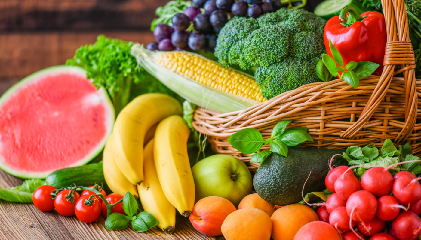 Comer La Cantidad Correcta De Frutas Verduras Puede Promover La Longevidad Shokery Awadalla